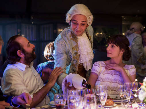 Rozhovor s tvůrci filmu Dokud nás svatba nerozdělí