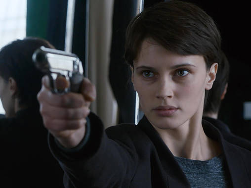 Rozhovor s Marine Vacth