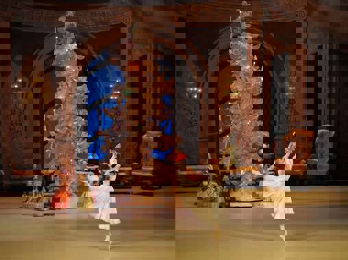 Okouzlující Louskáček z Mariinského divadla ohlásí advent