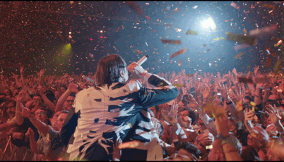 Arcade Fire: The Reflektor Tapes