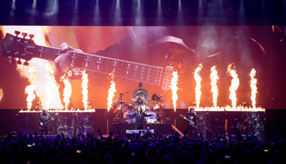 Black Sabbath: The End of The End