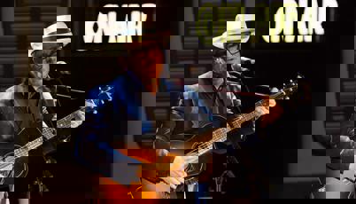 Elvis Costello: Detour Live at Liverpool Philharmonic Hall