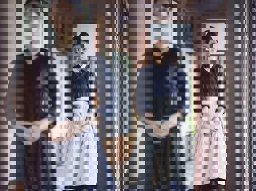 Park Chan-Wook o filmu Komorná