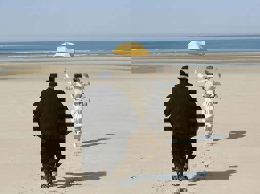 Režisér Bruno Dumont o Líné zátoce