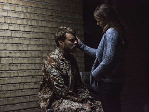 "Skutečný život mi přijde šíleně fascinující," říká režisér Boje Tobias Lindholm