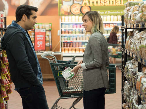 Skutečná a filmová Emily v rozhovoru