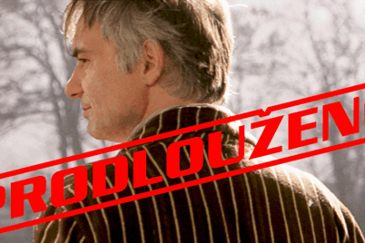 Ucpanej systém Remaster • Dejvické divadlo