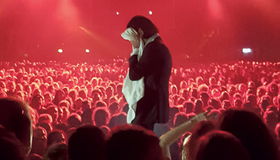 Nick Cave: Distant Sky