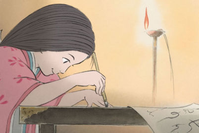 Příběh o princezně Kaguje