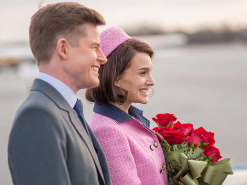 Pablo Larraín o filmu Jackie