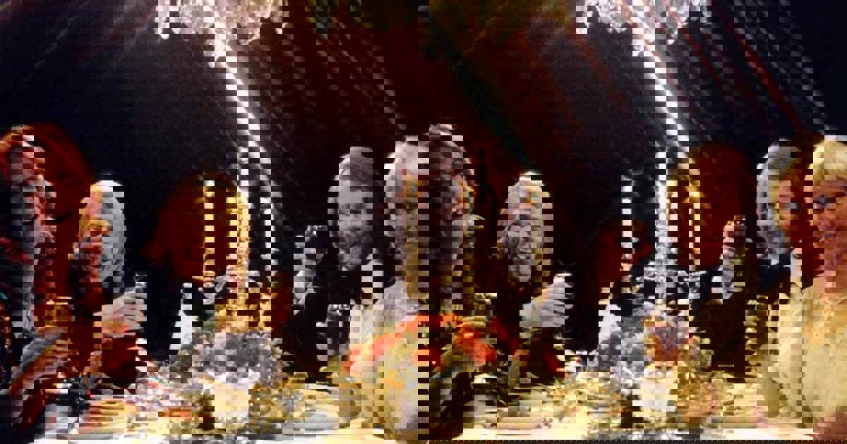 ABBA The Movie Fan Event Aerofilms