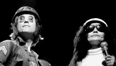 Power To The People: John & Yoko Live in NYC